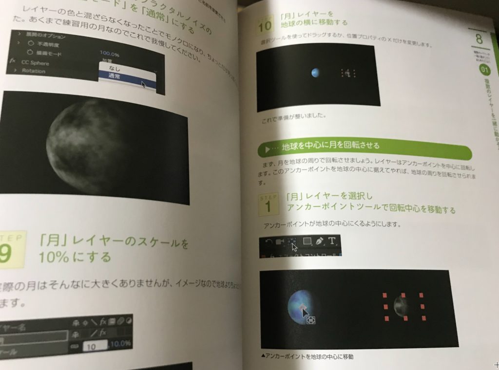 初心者おすすめの入門書 はじめよう 作りながら楽しく覚えるaftereffects 徹底レビュー Izukaeffects