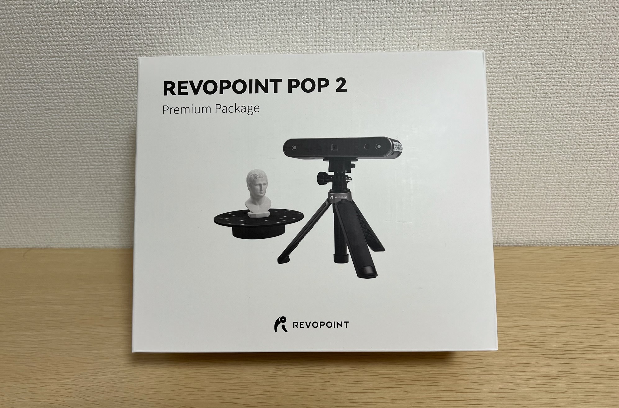 【スキャン結果有り】「Revopoint POP 2 3Dスキャナー」をレビュー！価格・使い方など【おすすめ】 | IzukaEffects